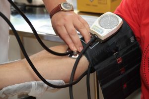 Blood Pressure Test