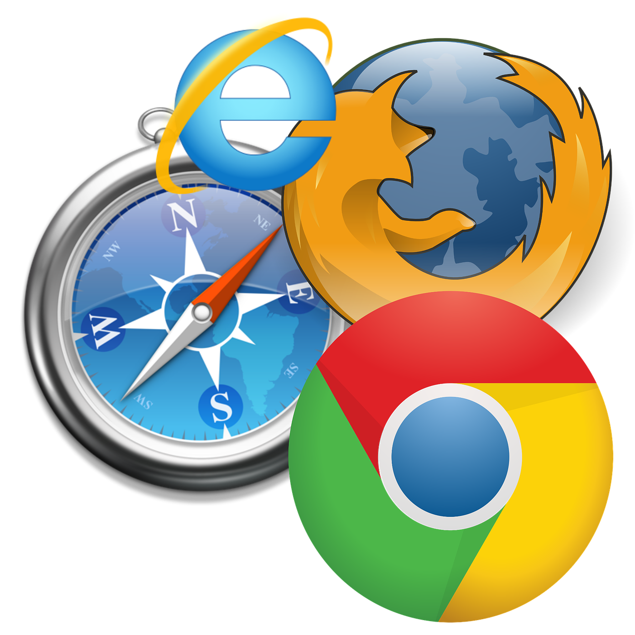 Many Browsers